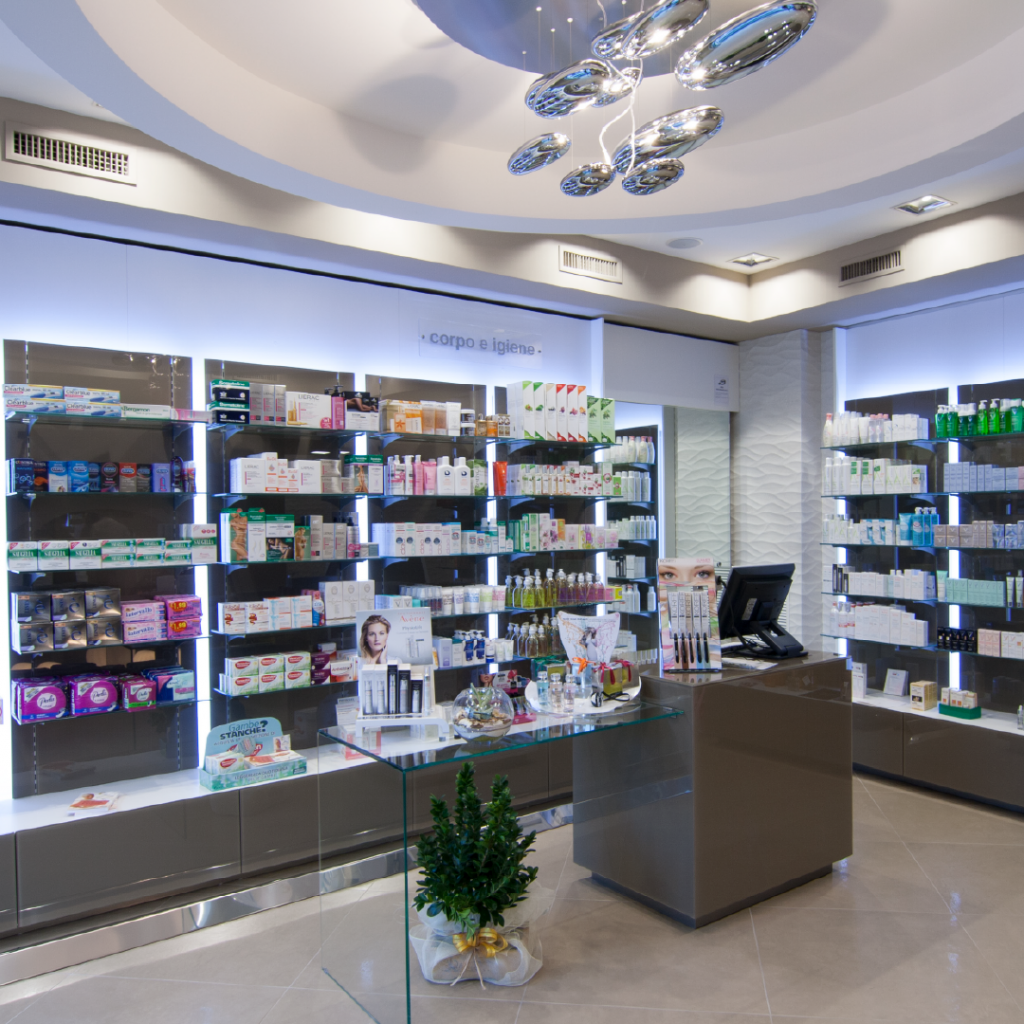 Cosmetici Banco Farmacia Sangiorgio Ginosa